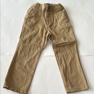 The Children's Place Tan Casual Kids' Pants - 3T